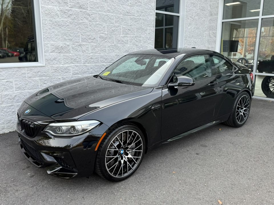 2021 BMW M2