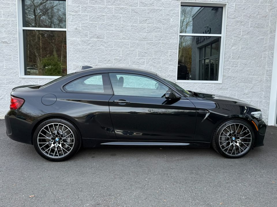 2021 BMW M2