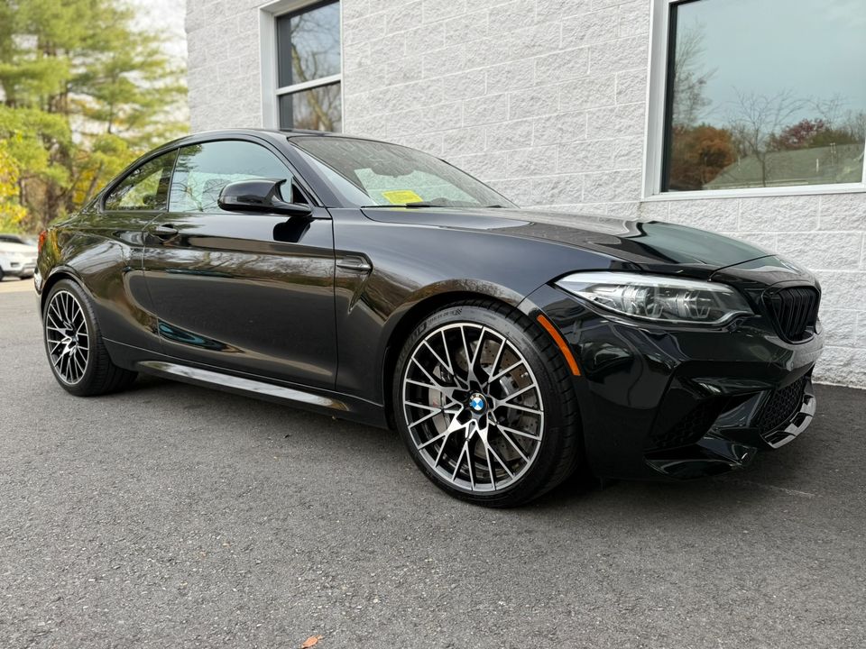 2021 BMW M2