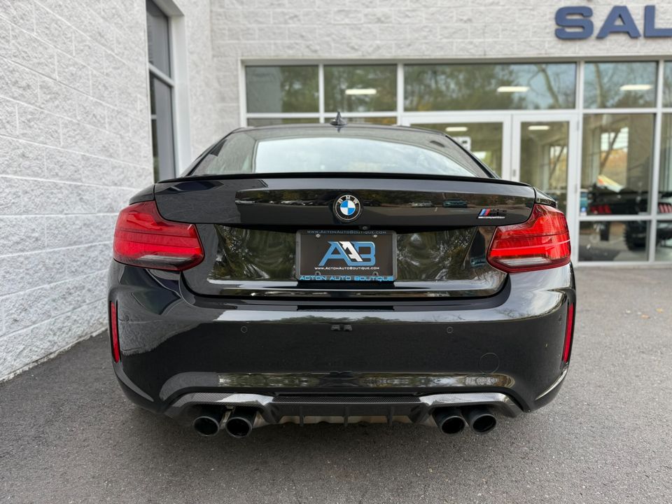 2021 BMW M2
