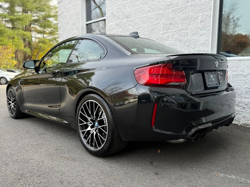 2021 BMW M2
