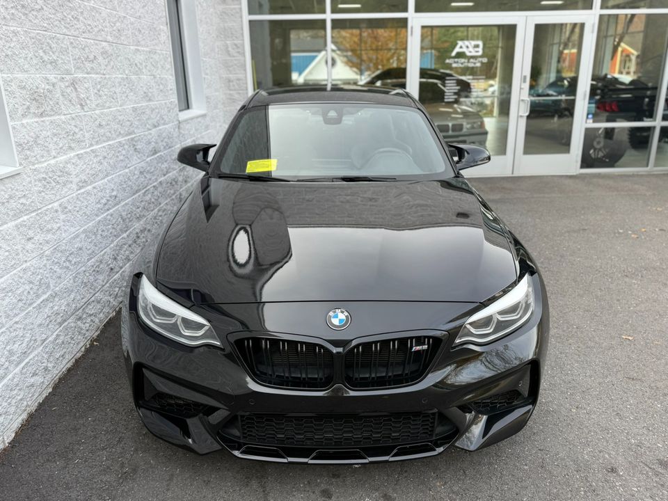 2021 BMW M2