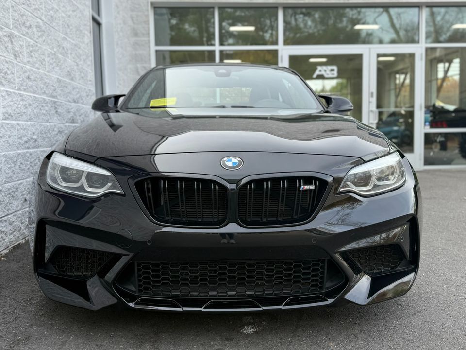 2021 BMW M2