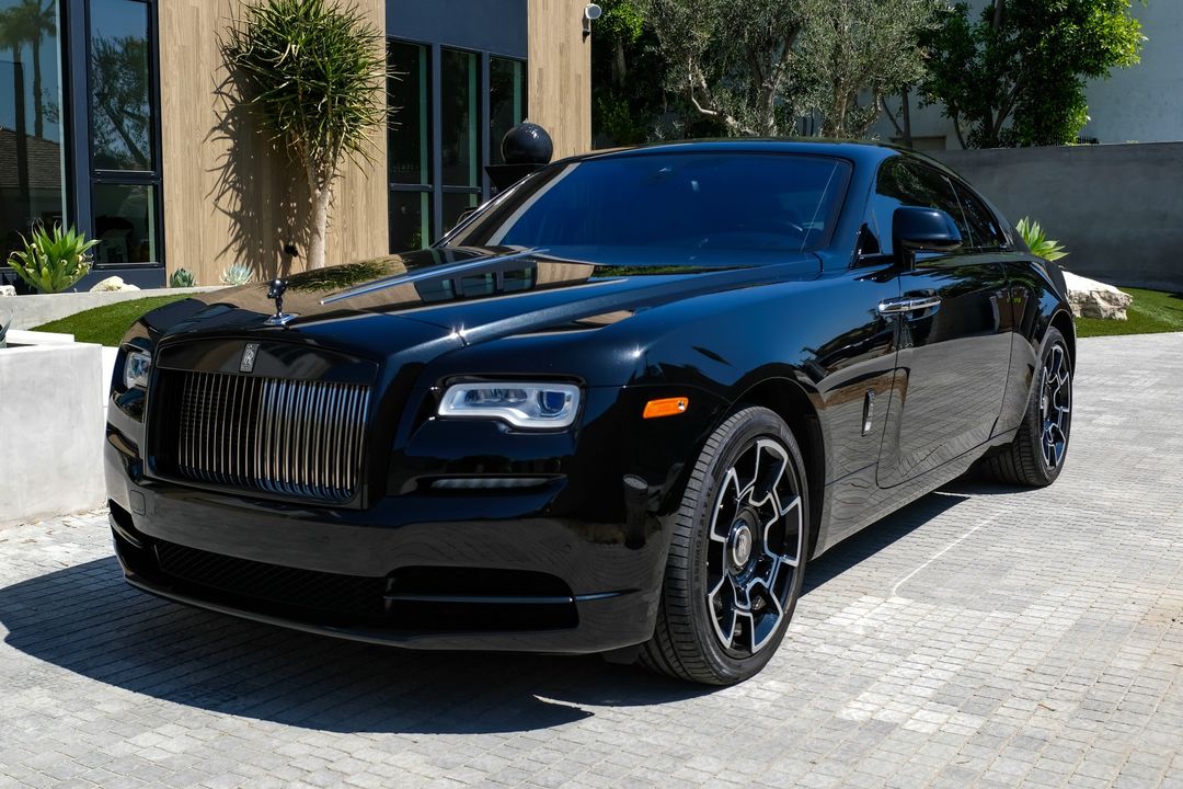 2017 Rolls-Royce Wraith