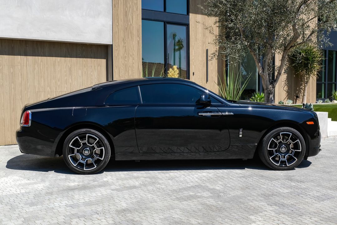 2017 Rolls-Royce Wraith