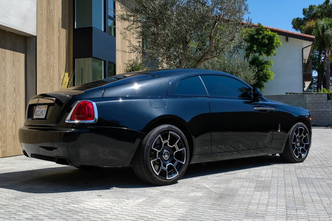 2017 Rolls-Royce Wraith