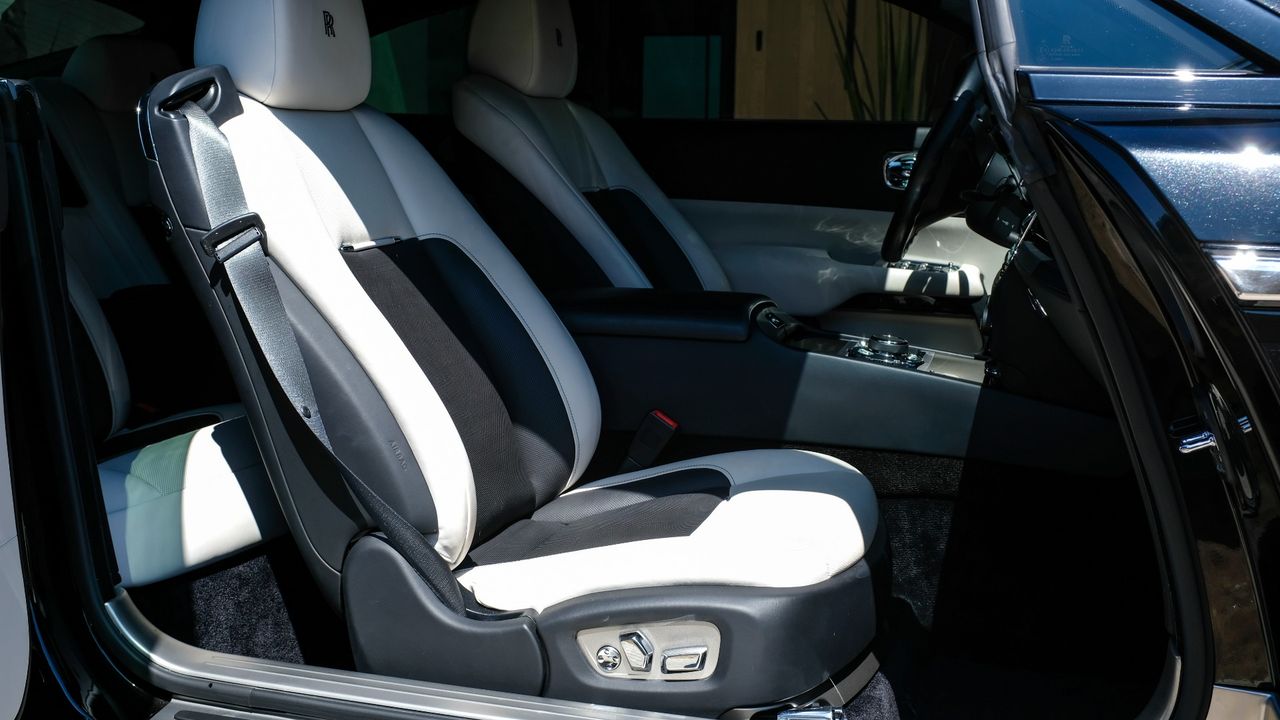 2017 Rolls-Royce Wraith