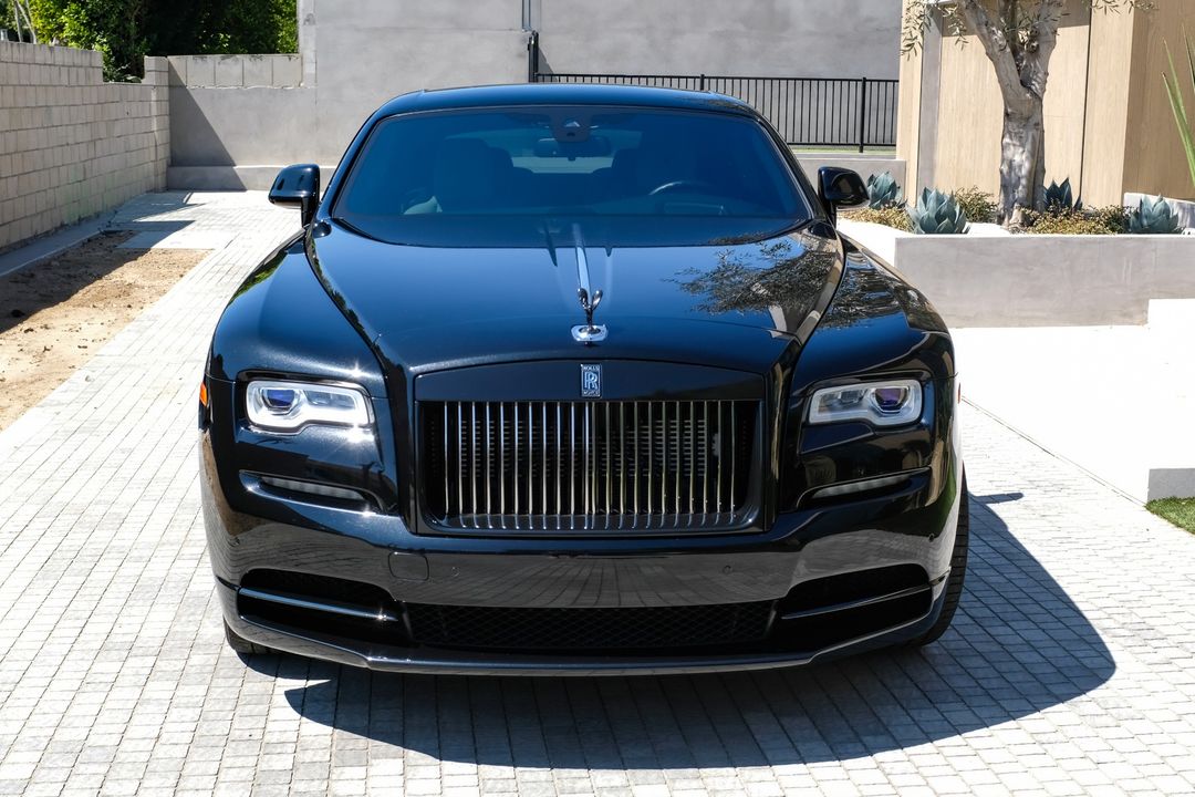 2017 Rolls-Royce Wraith