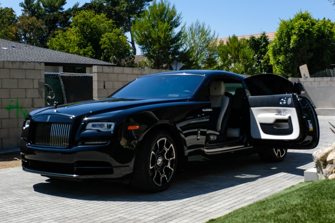 2017 Rolls-Royce Wraith