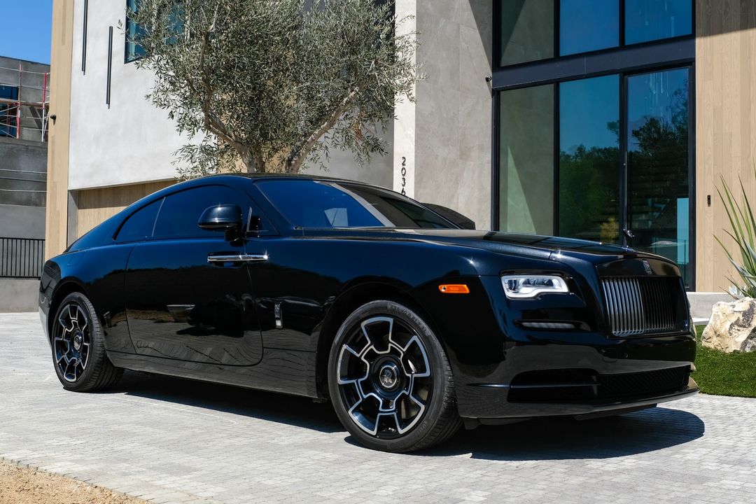 2017 Rolls-Royce Wraith