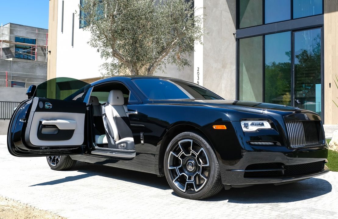 2017 Rolls-Royce Wraith