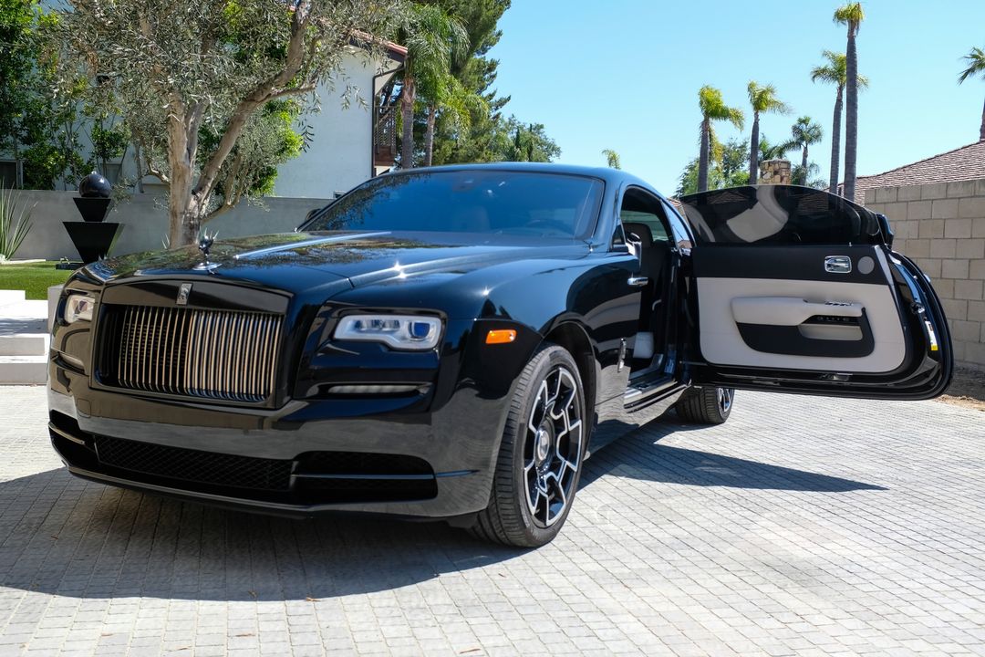 2017 Rolls-Royce Wraith