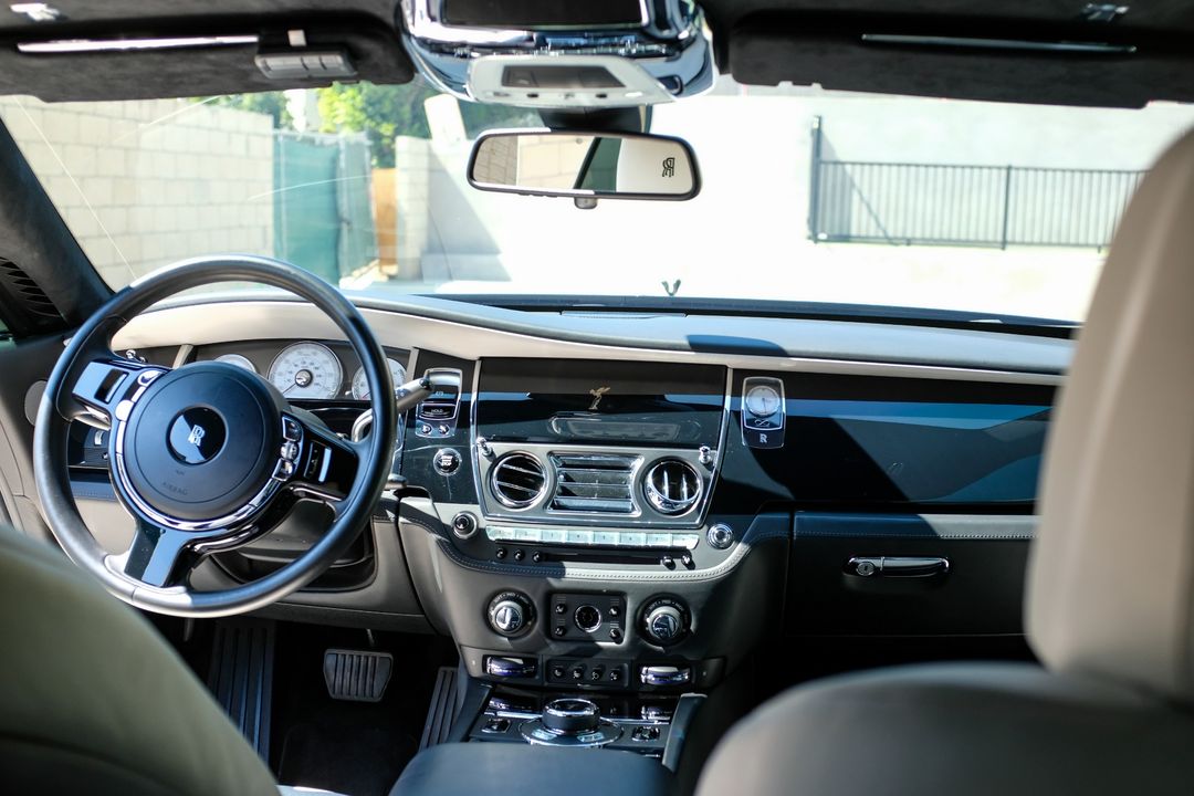 2017 Rolls-Royce Wraith