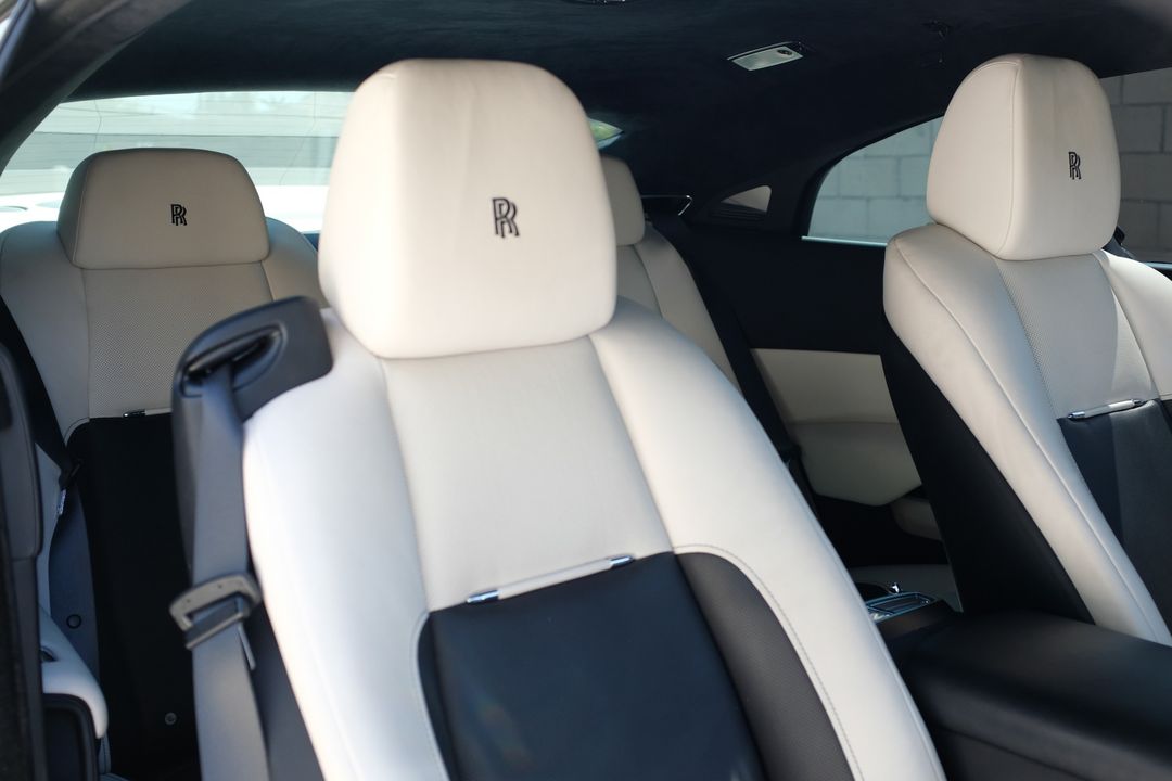 2017 Rolls-Royce Wraith