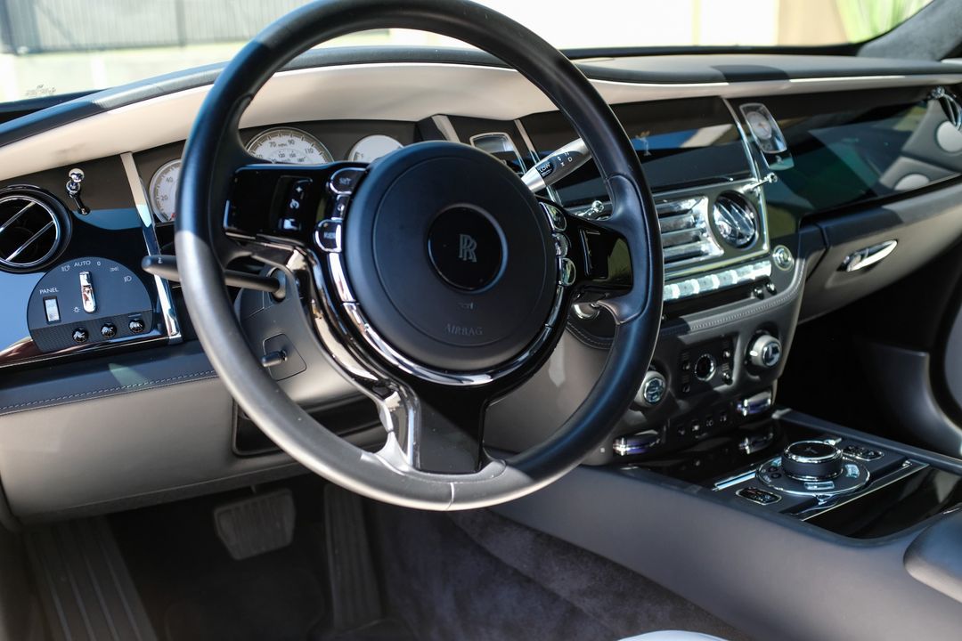 2017 Rolls-Royce Wraith