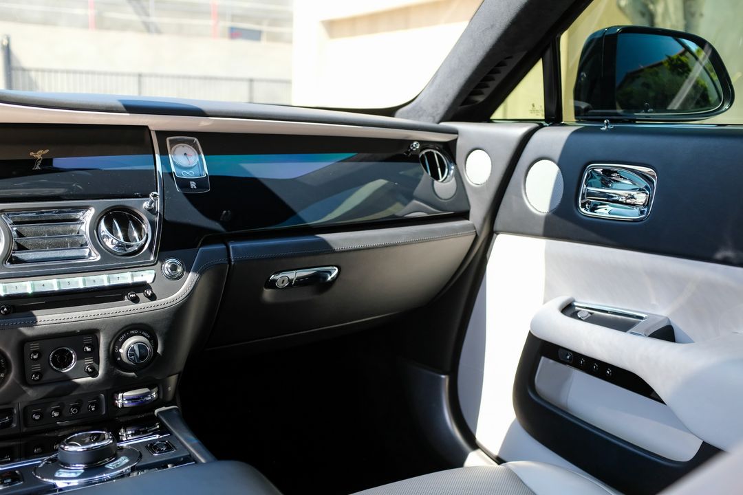 2017 Rolls-Royce Wraith