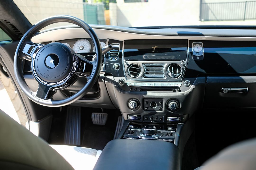 2017 Rolls-Royce Wraith