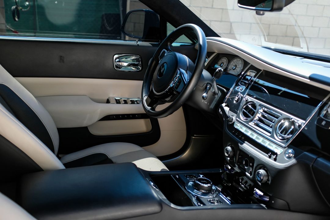 2017 Rolls-Royce Wraith