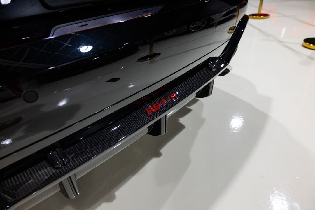 2022 Audi RS 7 By ABT