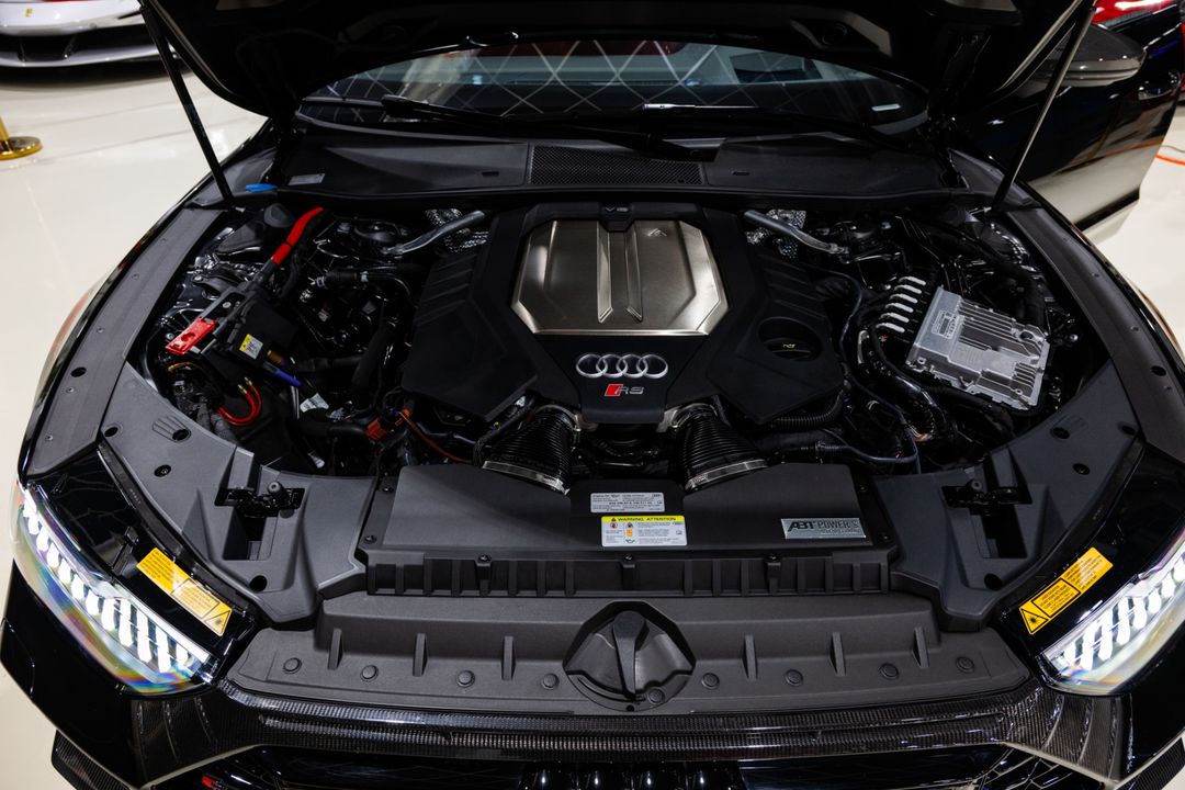 2022 Audi RS 7 By ABT