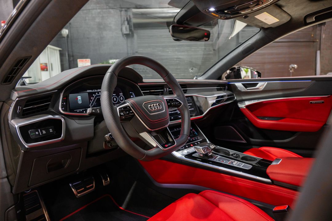 2022 Audi RS 7 By ABT