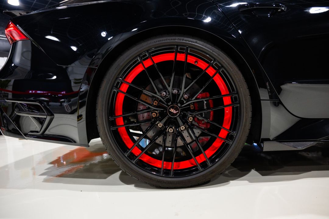 2022 Audi RS 7 By ABT