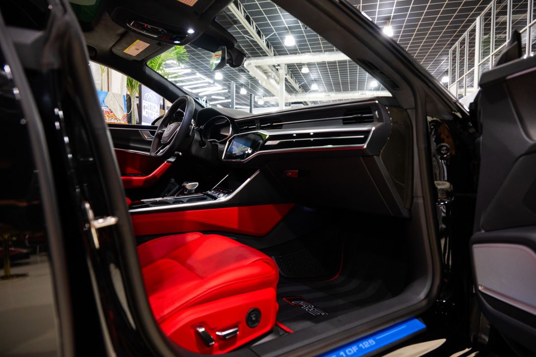 2022 Audi RS 7 By ABT