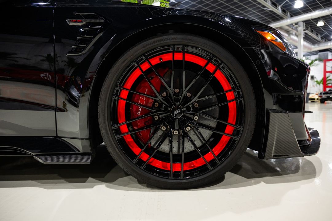 2022 Audi RS 7 By ABT