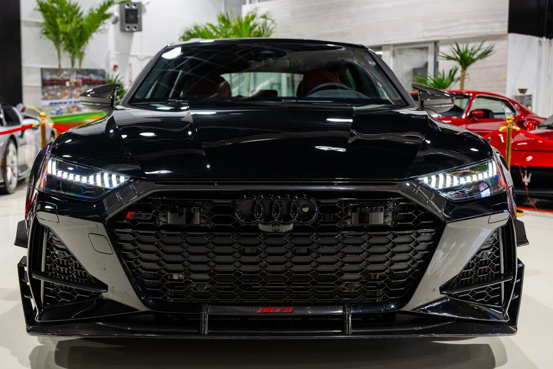 2022 Audi RS 7 By ABT