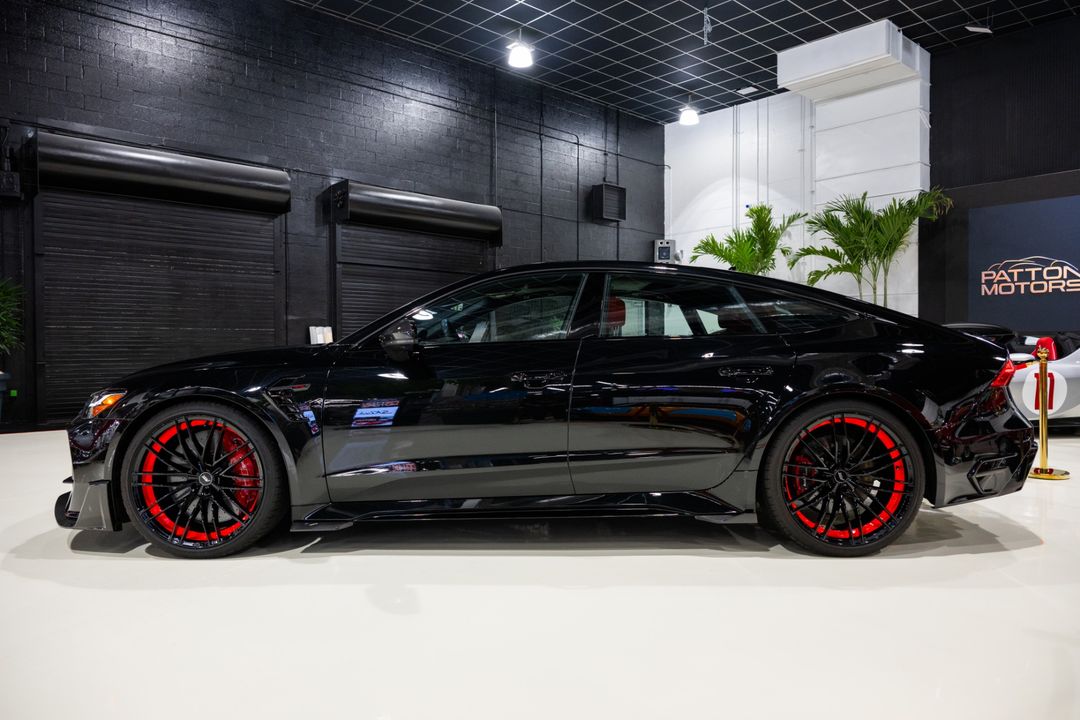2022 Audi RS 7 By ABT