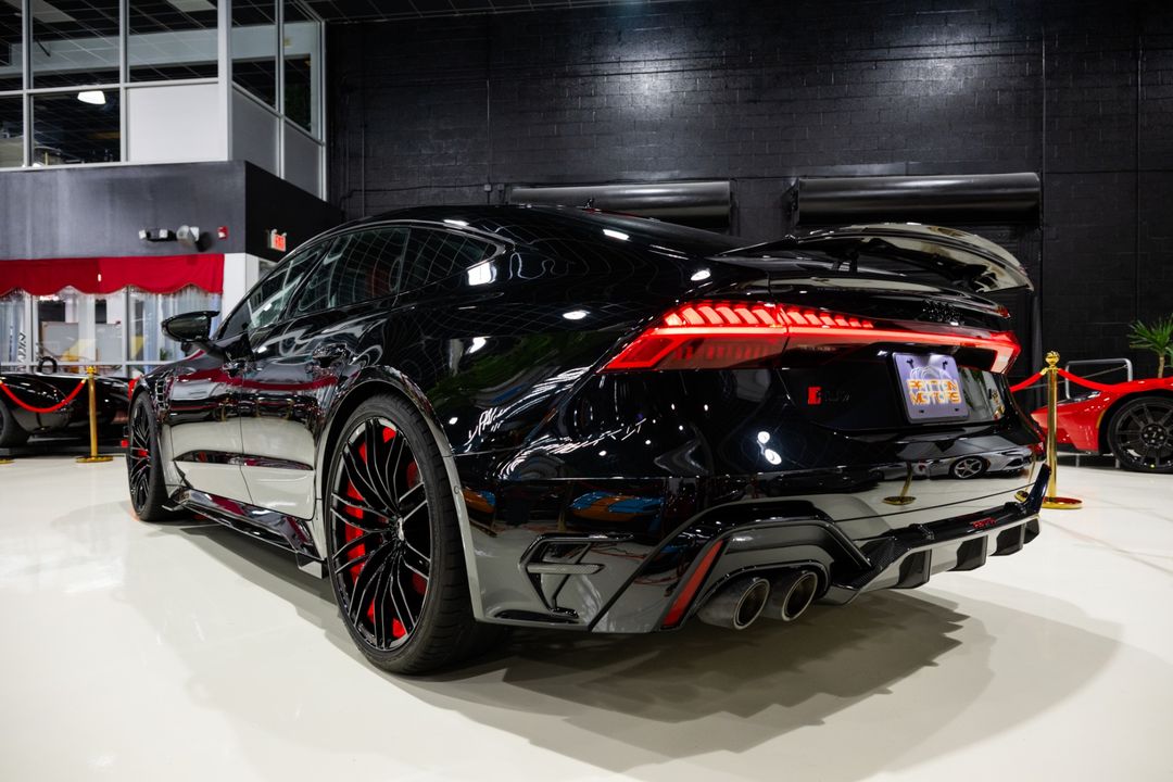 2022 Audi RS 7 By ABT
