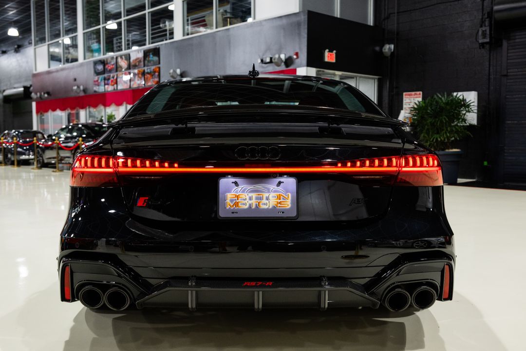 2022 Audi RS 7 By ABT