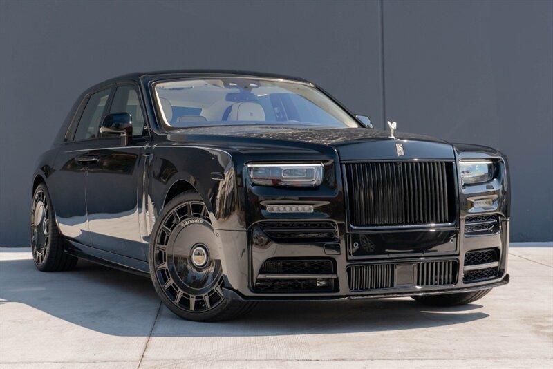 2024 Rolls-Royce Phantom