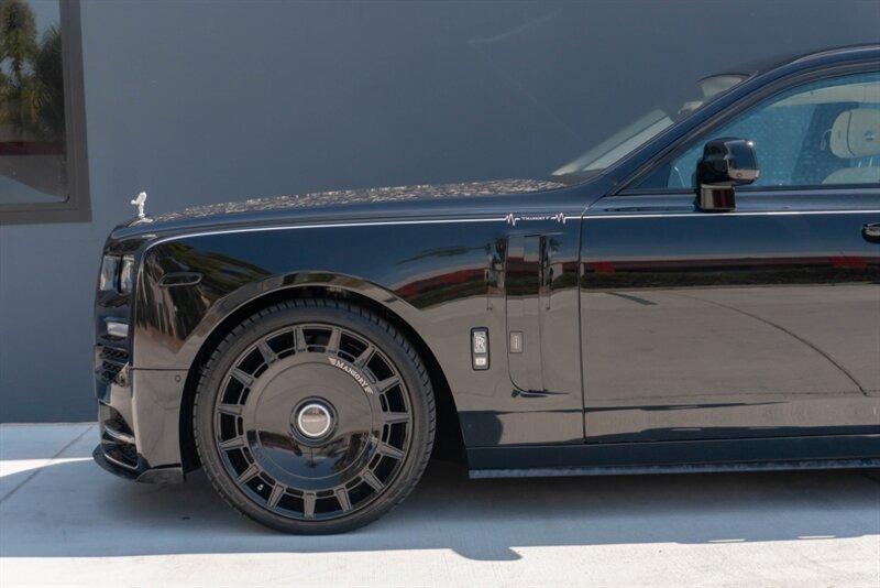2024 Rolls-Royce Phantom