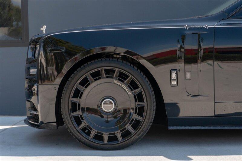 2024 Rolls-Royce Phantom