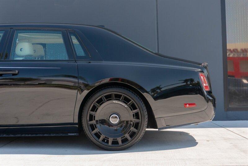 2024 Rolls-Royce Phantom