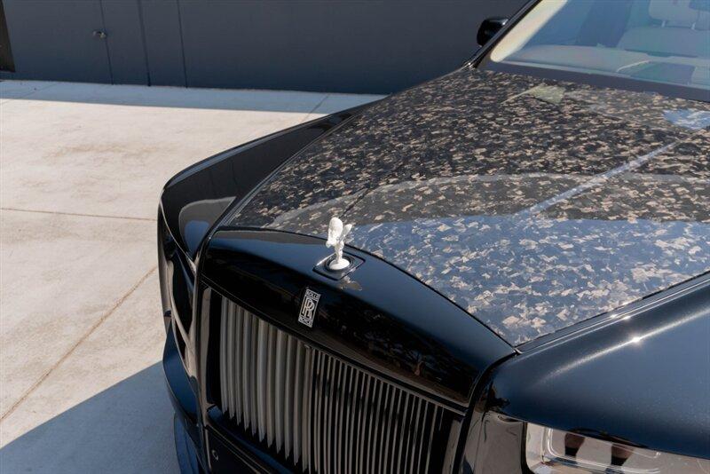 2024 Rolls-Royce Phantom