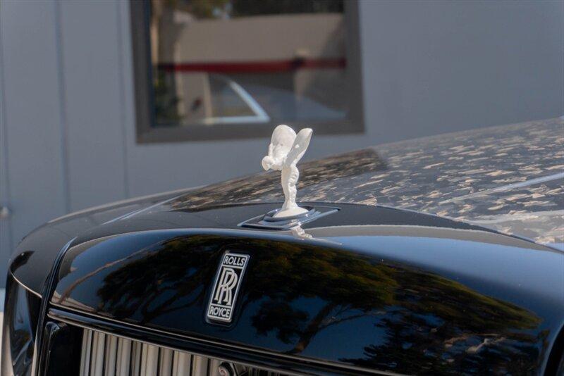 2024 Rolls-Royce Phantom