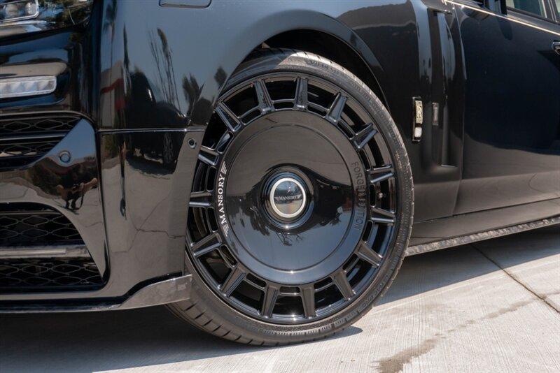 2024 Rolls-Royce Phantom