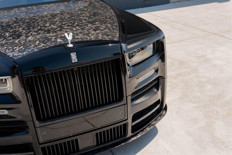 2024 Rolls-Royce Phantom
