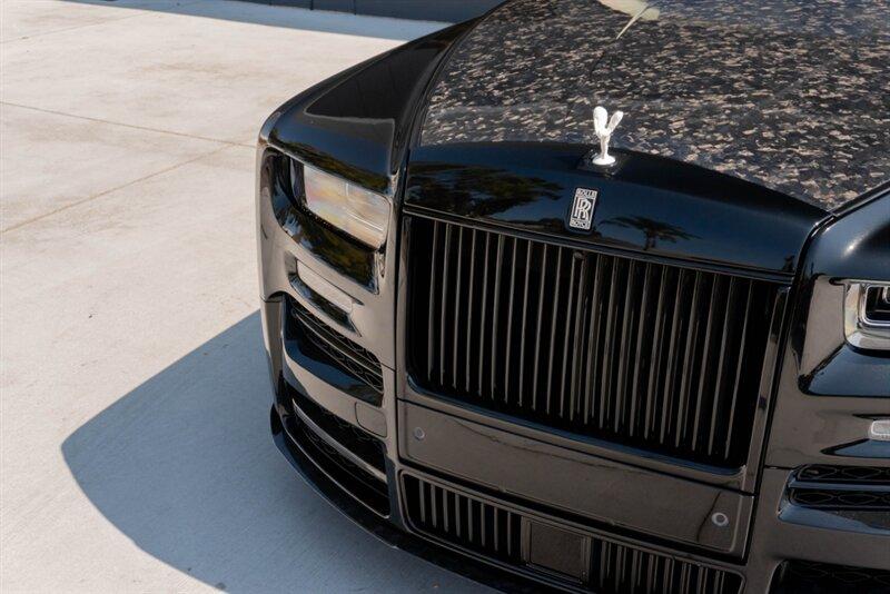 2024 Rolls-Royce Phantom