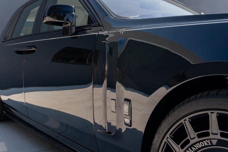 2024 Rolls-Royce Phantom