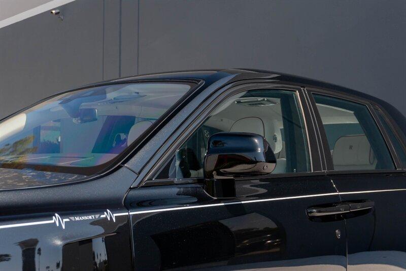 2024 Rolls-Royce Phantom
