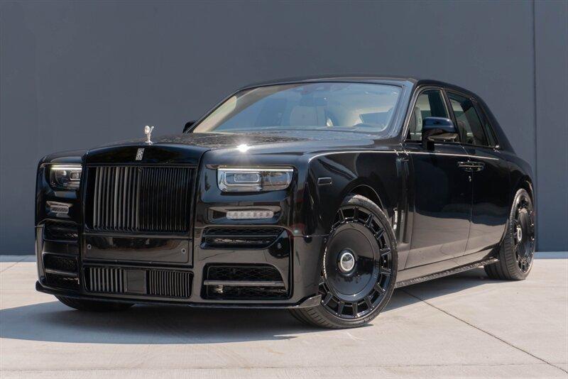 2024 Rolls-Royce Phantom