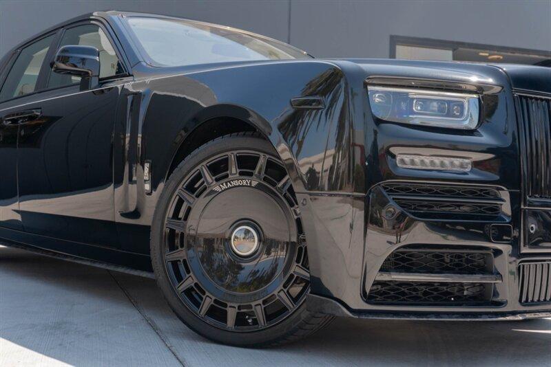 2024 Rolls-Royce Phantom