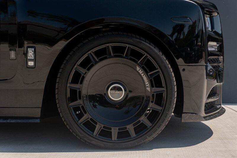 2024 Rolls-Royce Phantom