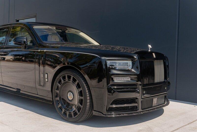 2024 Rolls-Royce Phantom