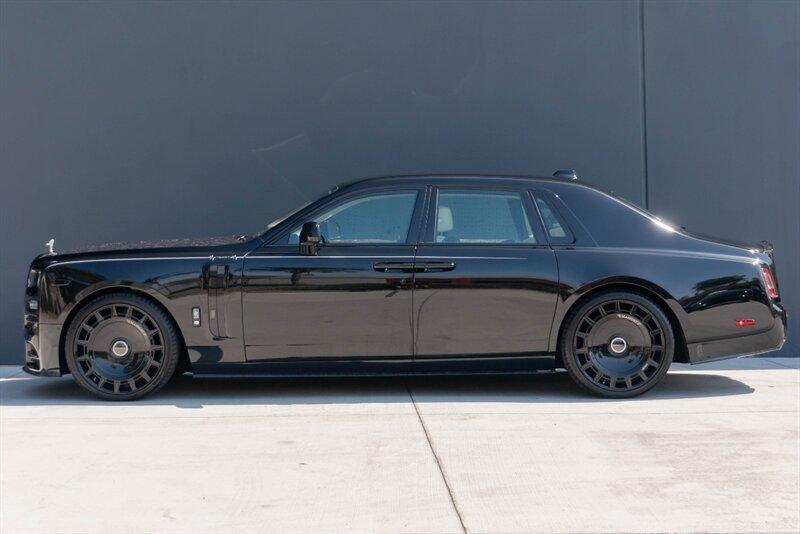 2024 Rolls-Royce Phantom