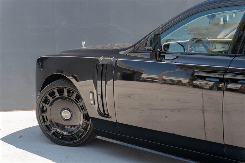 2024 Rolls-Royce Phantom