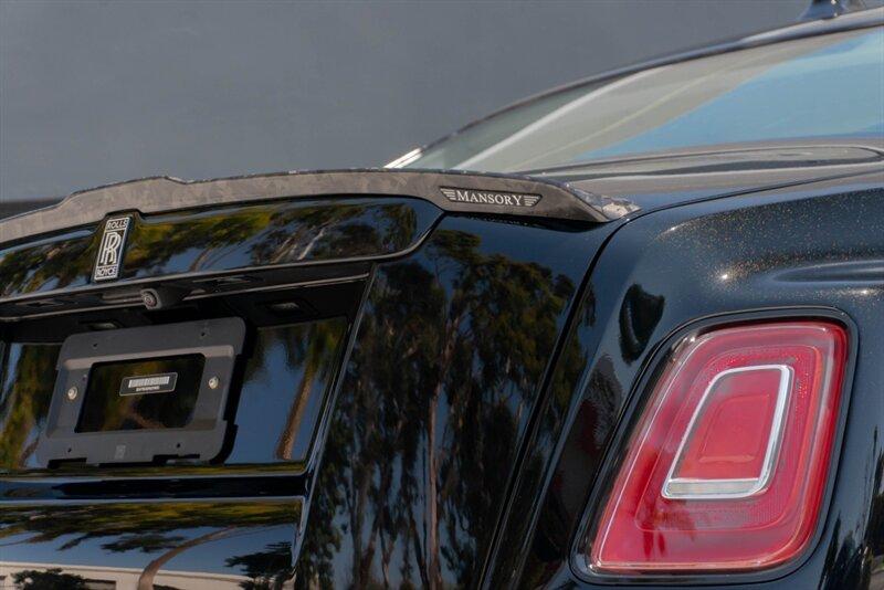 2024 Rolls-Royce Phantom